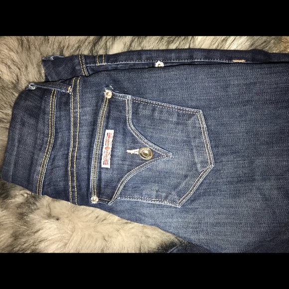 Hudson Jeans- Boot Cut size 24 - Picture 1 of 4